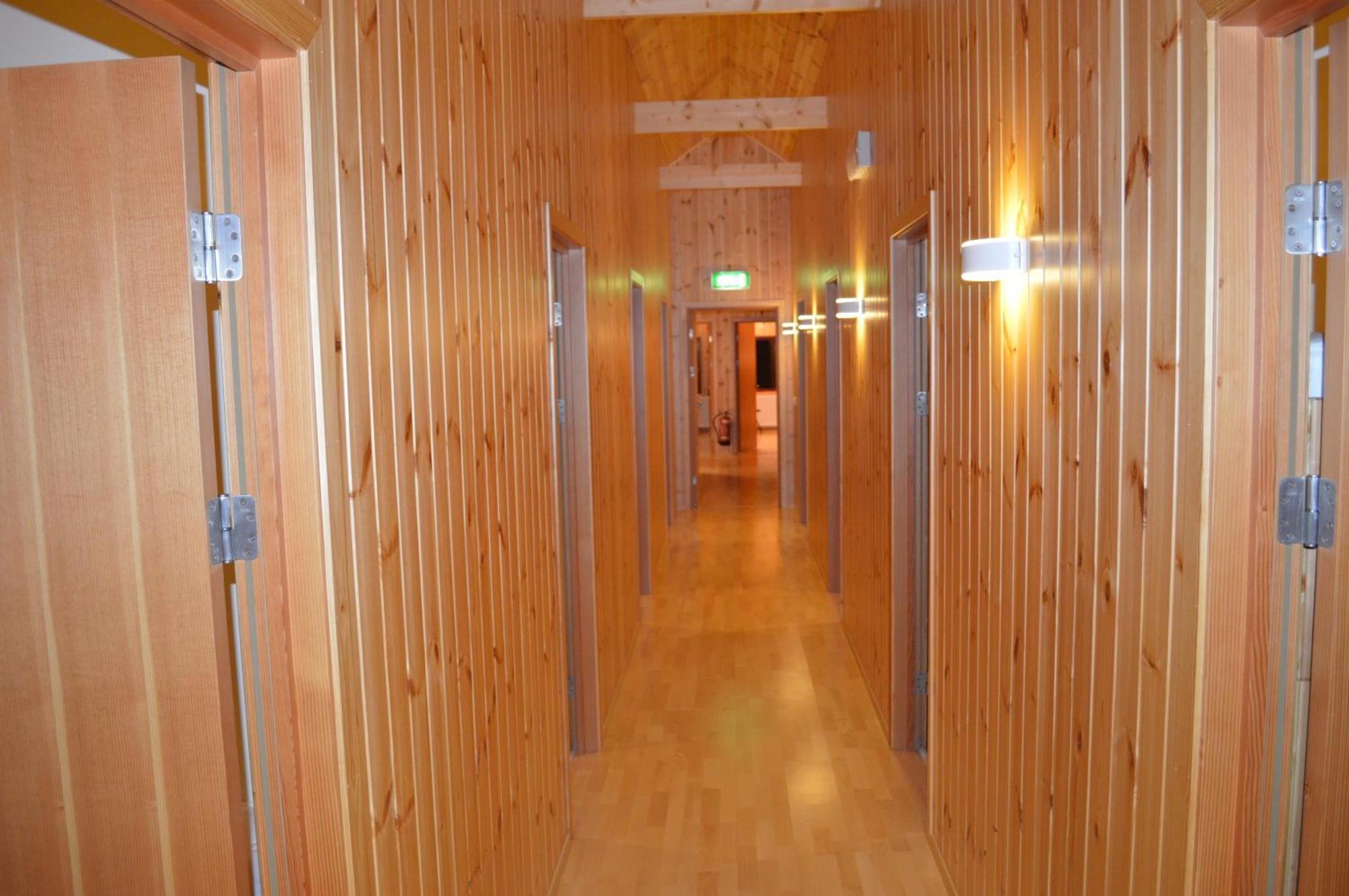 Laugarfell Accommodation & Hot Springs Dış mekan fotoğraf