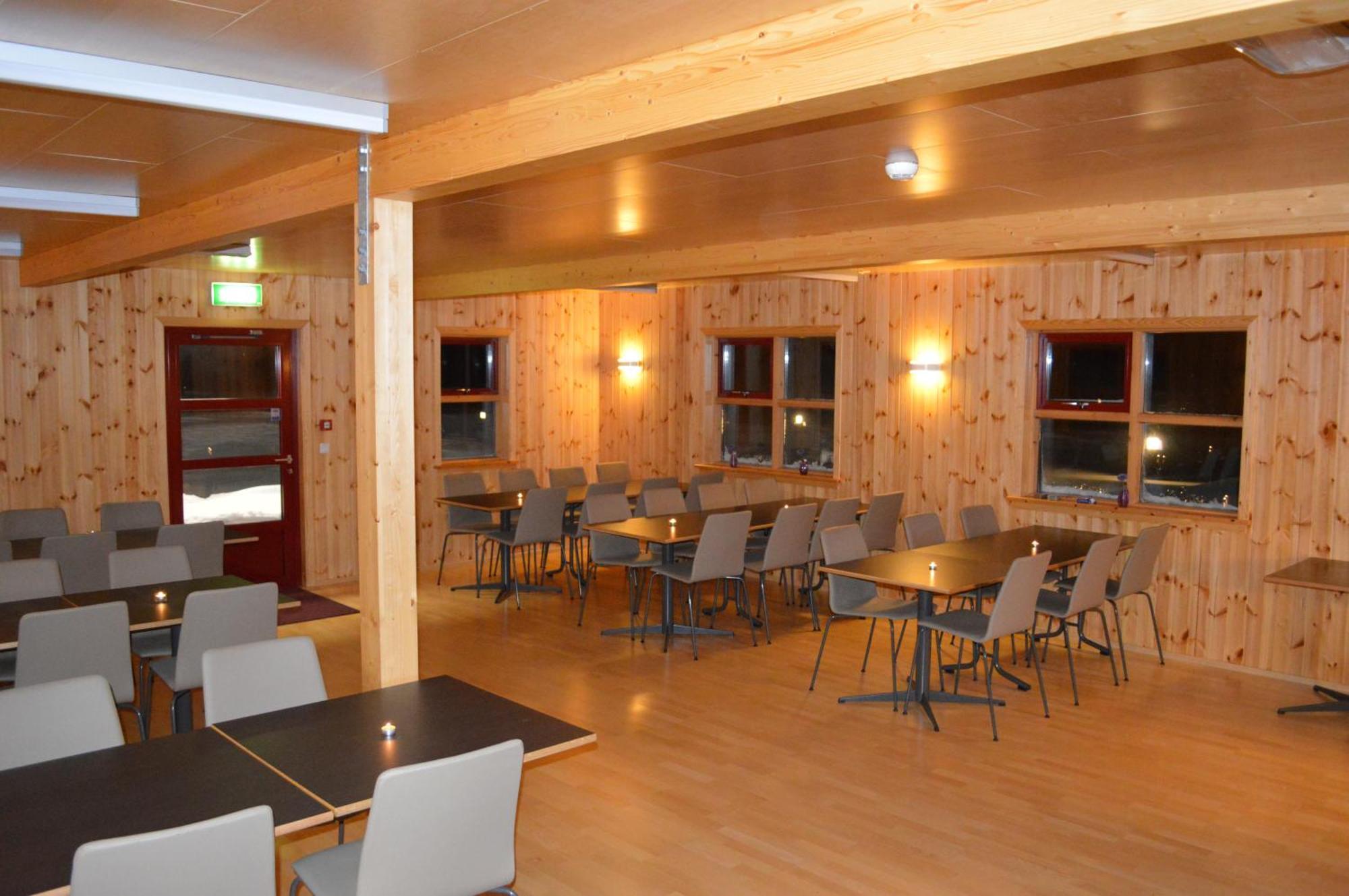 Laugarfell Accommodation & Hot Springs Dış mekan fotoğraf