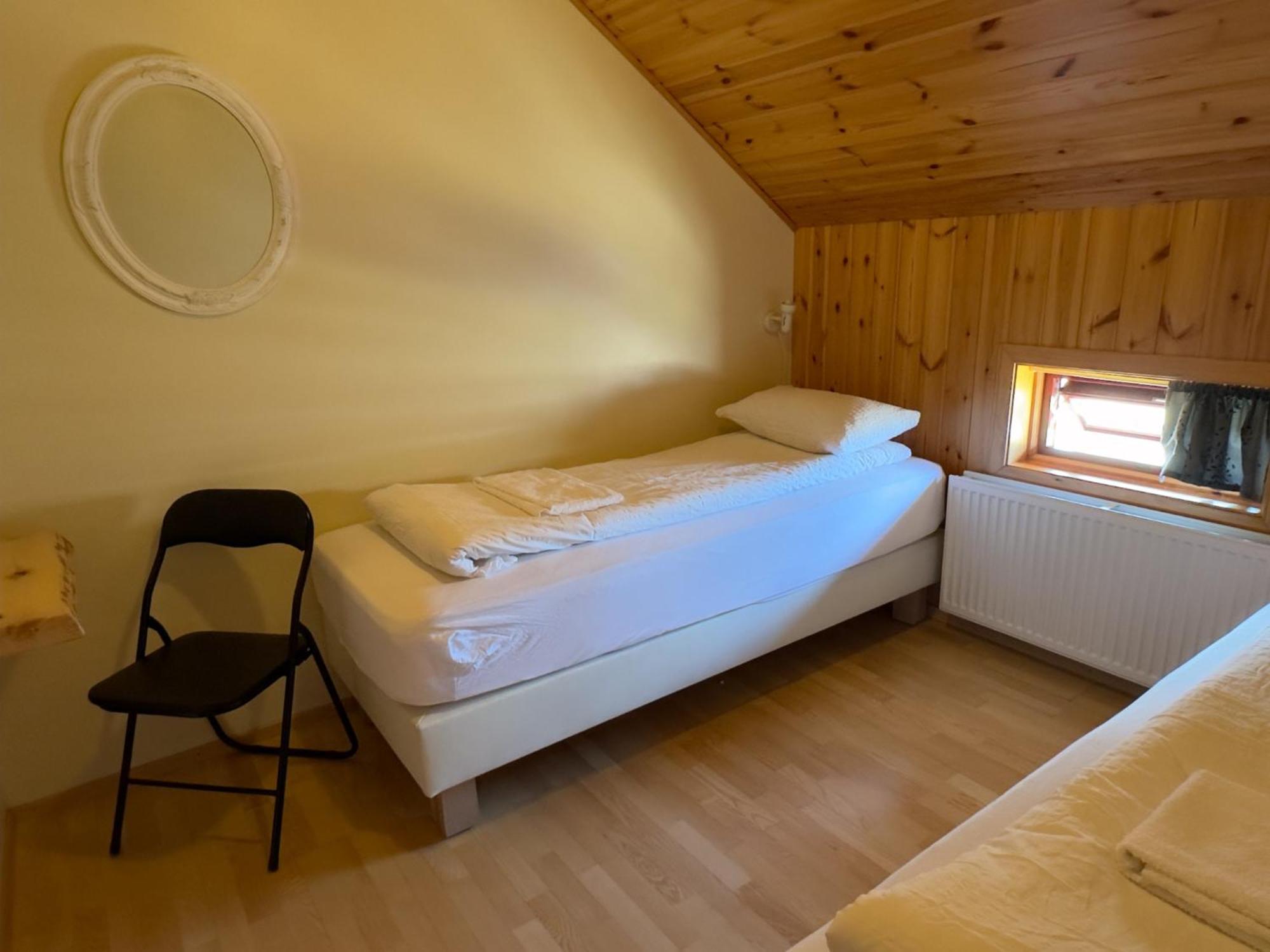 Laugarfell Accommodation & Hot Springs Dış mekan fotoğraf