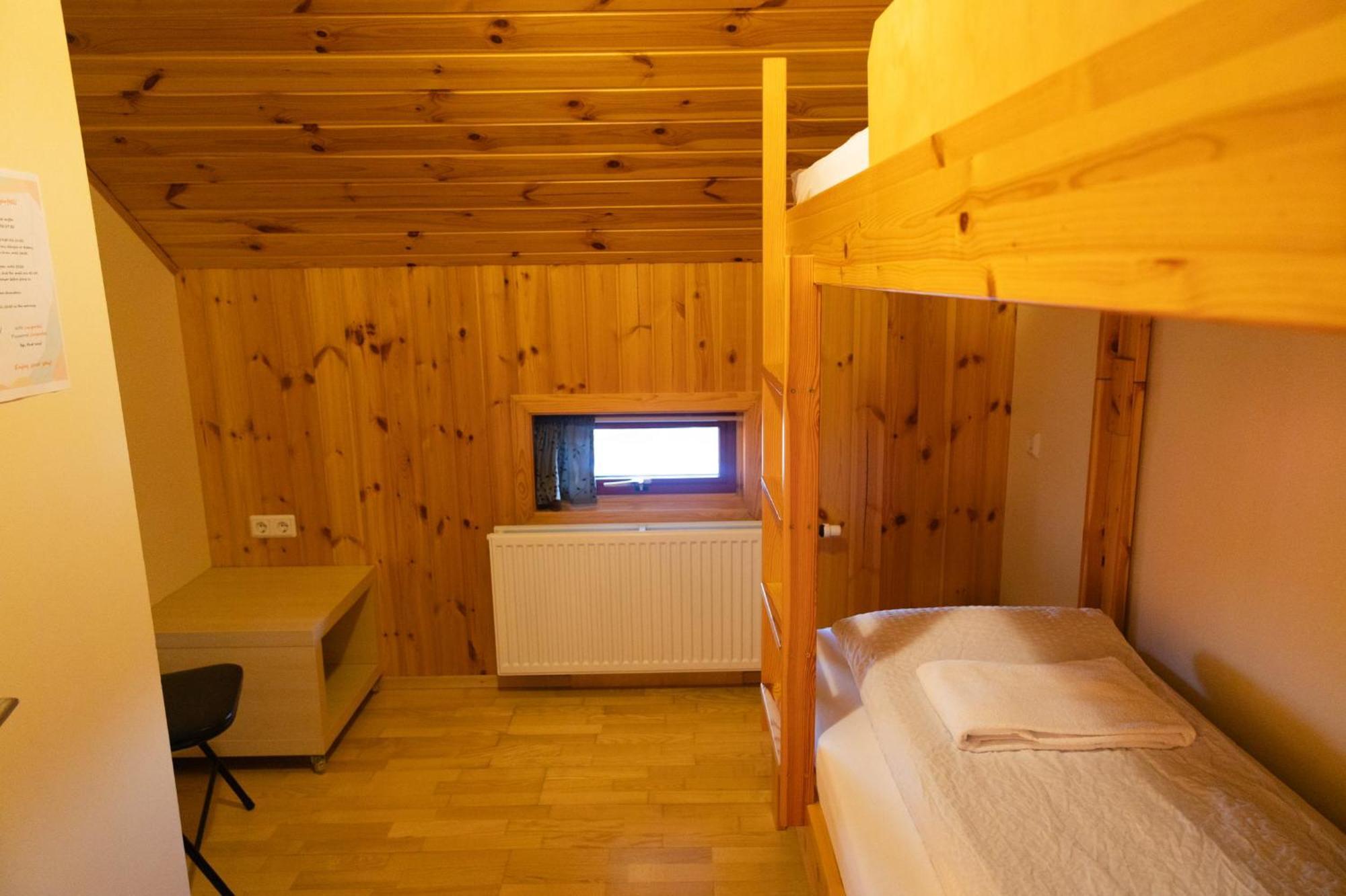 Laugarfell Accommodation & Hot Springs Dış mekan fotoğraf