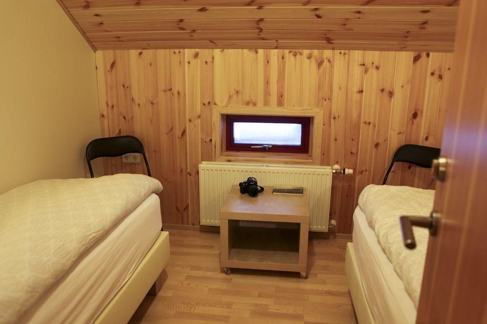 Laugarfell Accommodation & Hot Springs Dış mekan fotoğraf