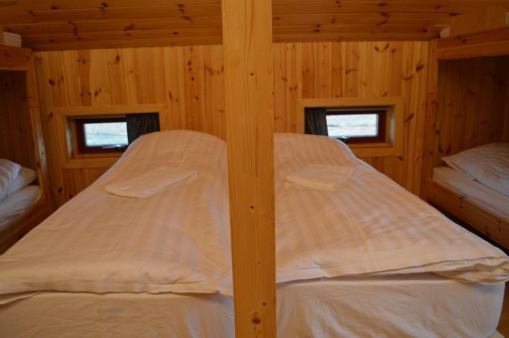 Laugarfell Accommodation & Hot Springs Dış mekan fotoğraf