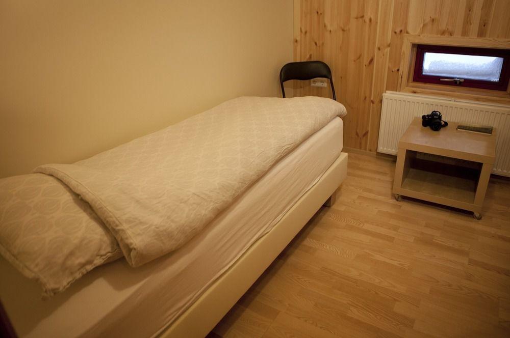 Laugarfell Accommodation & Hot Springs Dış mekan fotoğraf