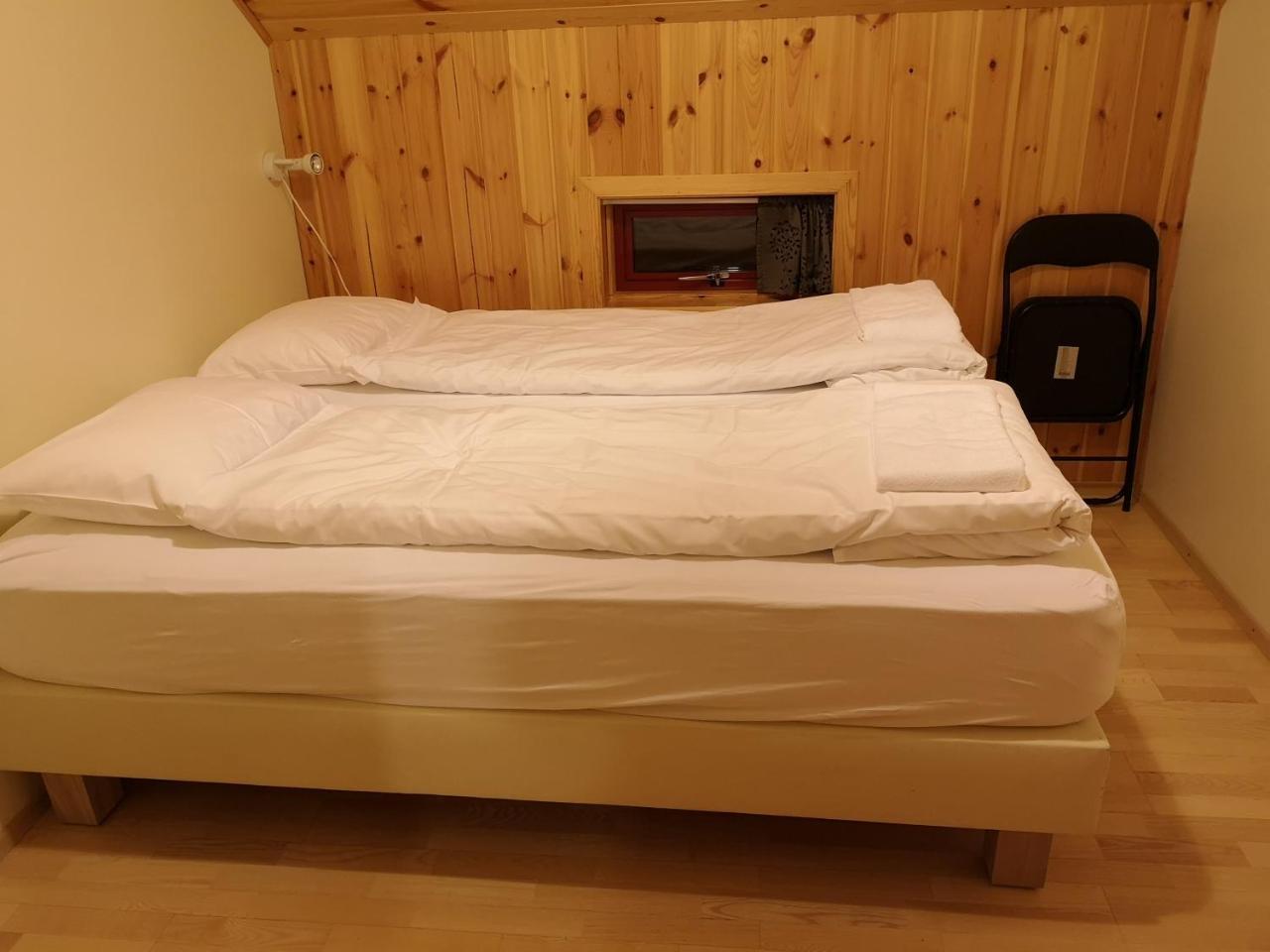 Laugarfell Accommodation & Hot Springs Dış mekan fotoğraf